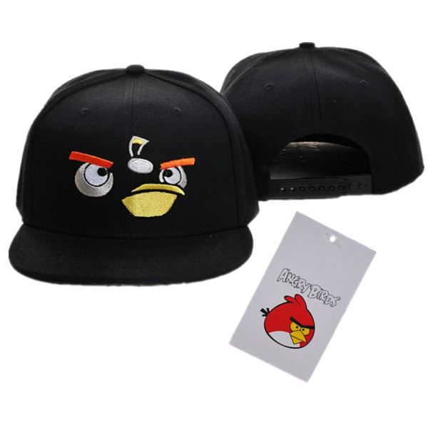 The Angry Bird Snapback Hats NU03